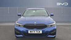 BMW 3 Series 320i xDrive M Sport 4dr Step Auto Petrol Saloon